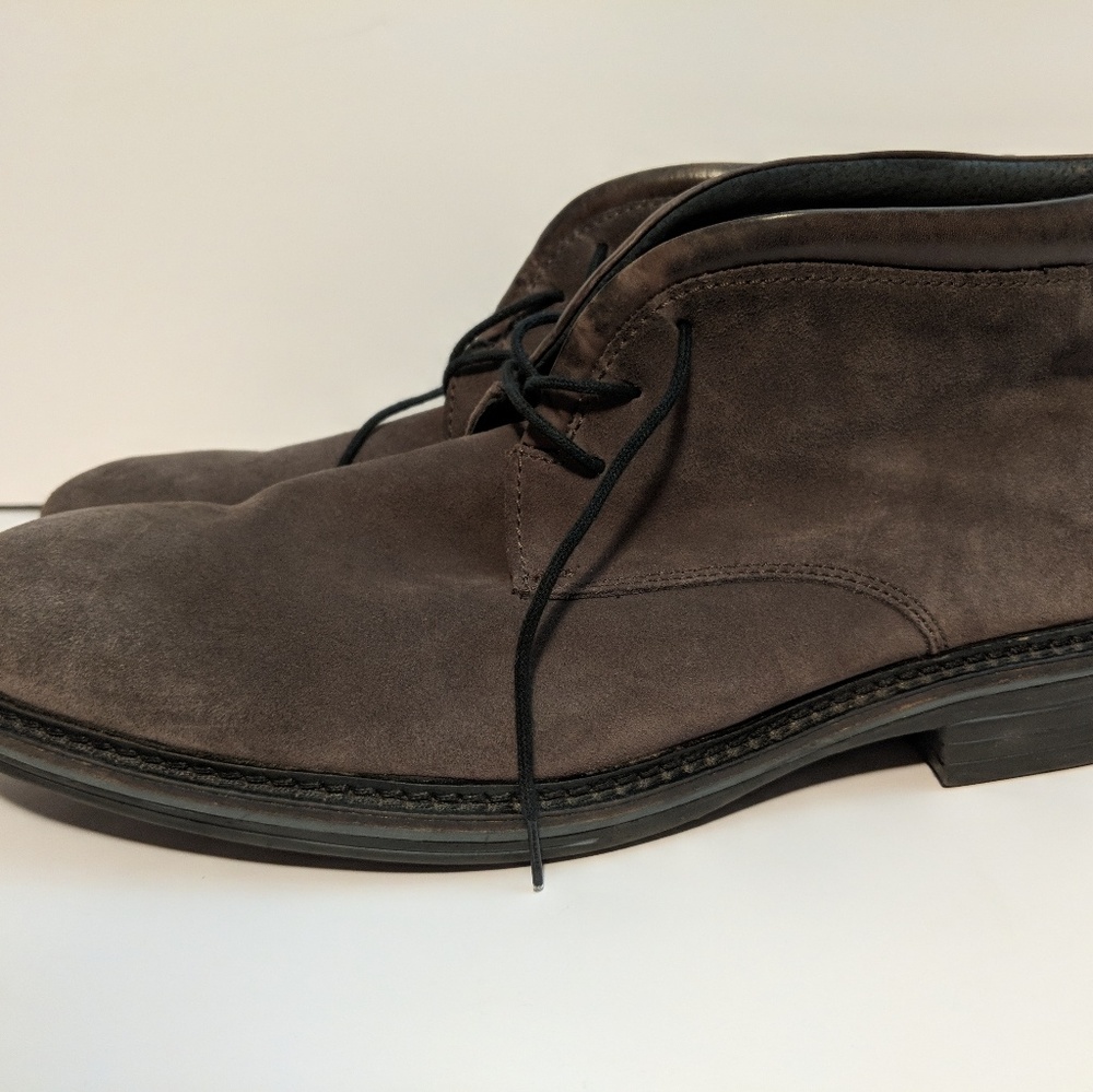 Alfani Suede Chukka Boots Size 13 (New WB)